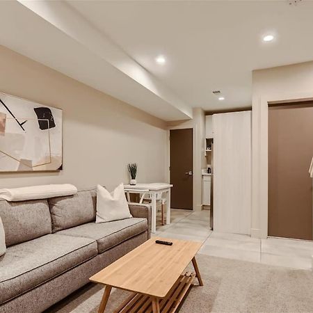 Serenity At Sloan'S 1-Br With A Modern Twist دنفر المظهر الخارجي الصورة