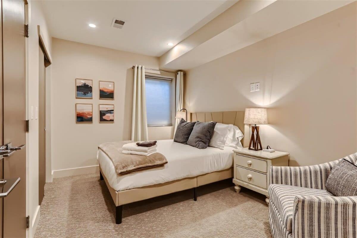 Serenity At Sloan'S 1-Br With A Modern Twist دنفر المظهر الخارجي الصورة