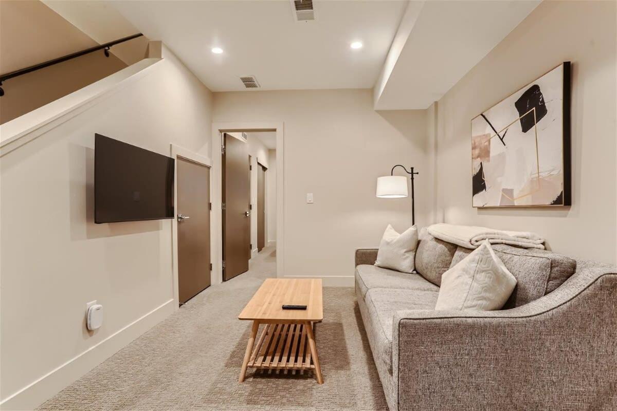 Serenity At Sloan'S 1-Br With A Modern Twist دنفر المظهر الخارجي الصورة